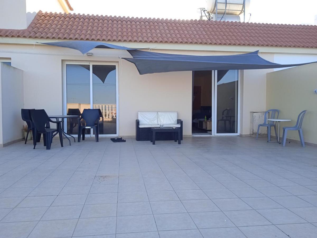 Ferienwohnung Xylophagou Rest And Relax Xylophaghou Exterior foto
