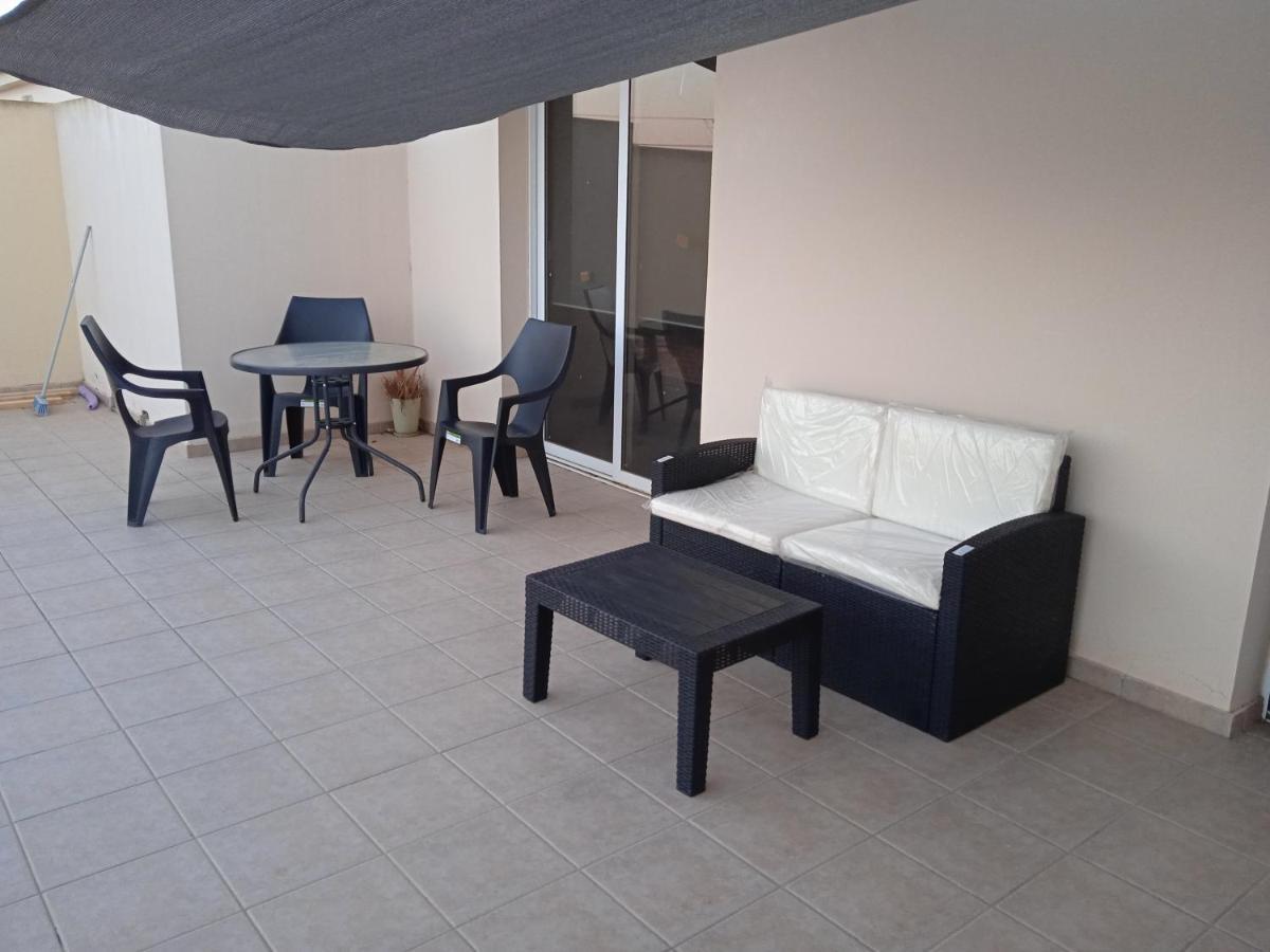 Ferienwohnung Xylophagou Rest And Relax Xylophaghou Exterior foto