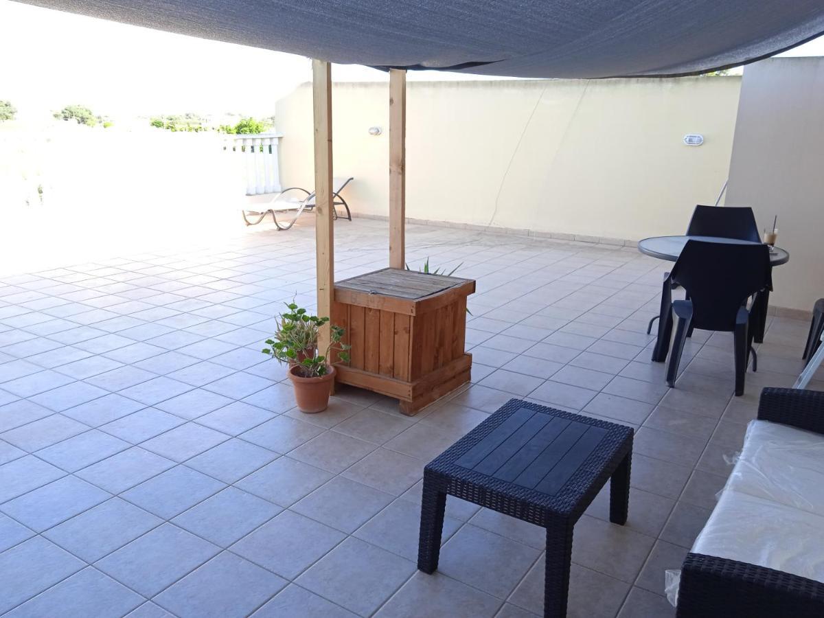 Ferienwohnung Xylophagou Rest And Relax Xylophaghou Exterior foto