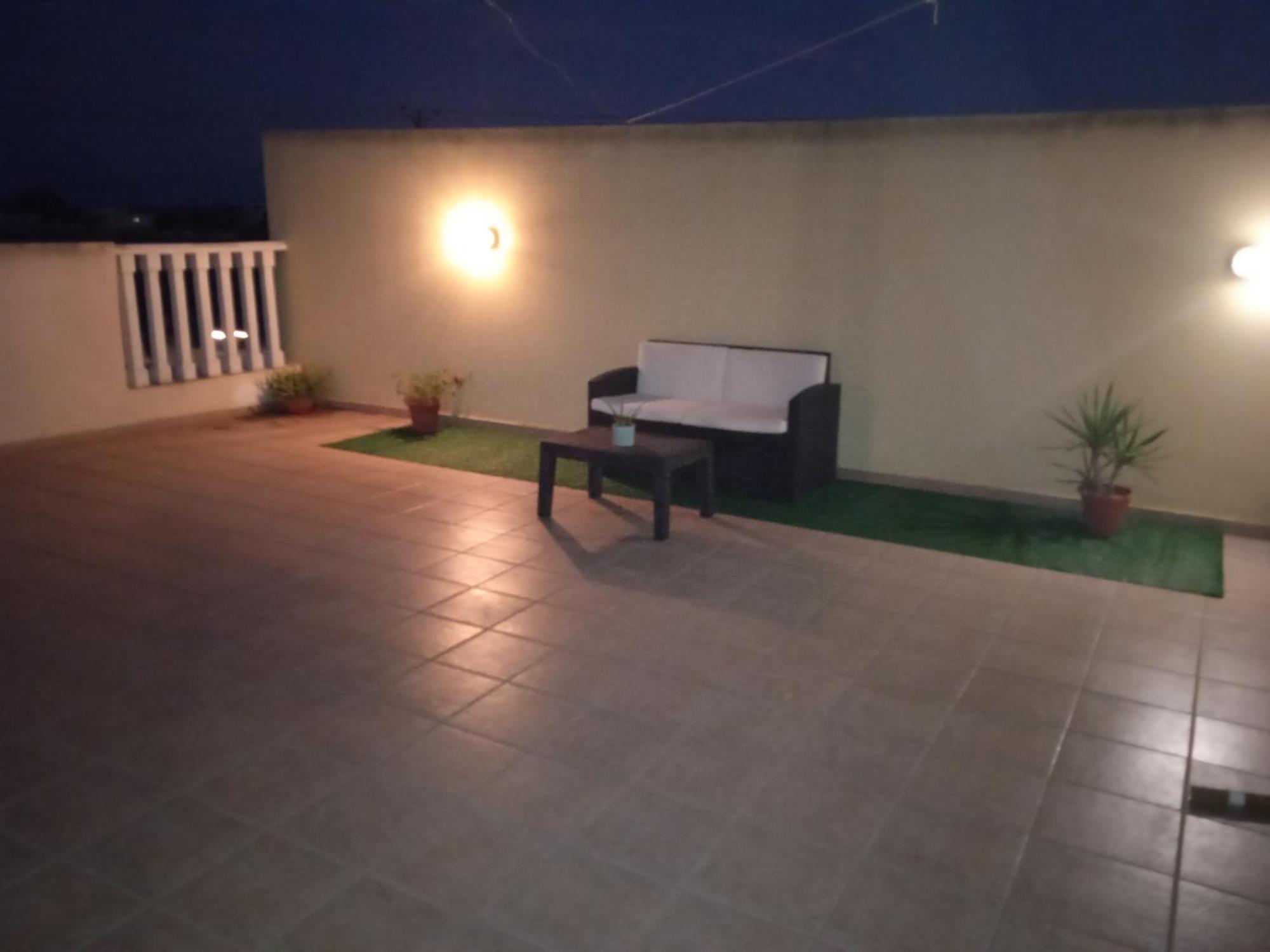 Ferienwohnung Xylophagou Rest And Relax Xylophaghou Exterior foto