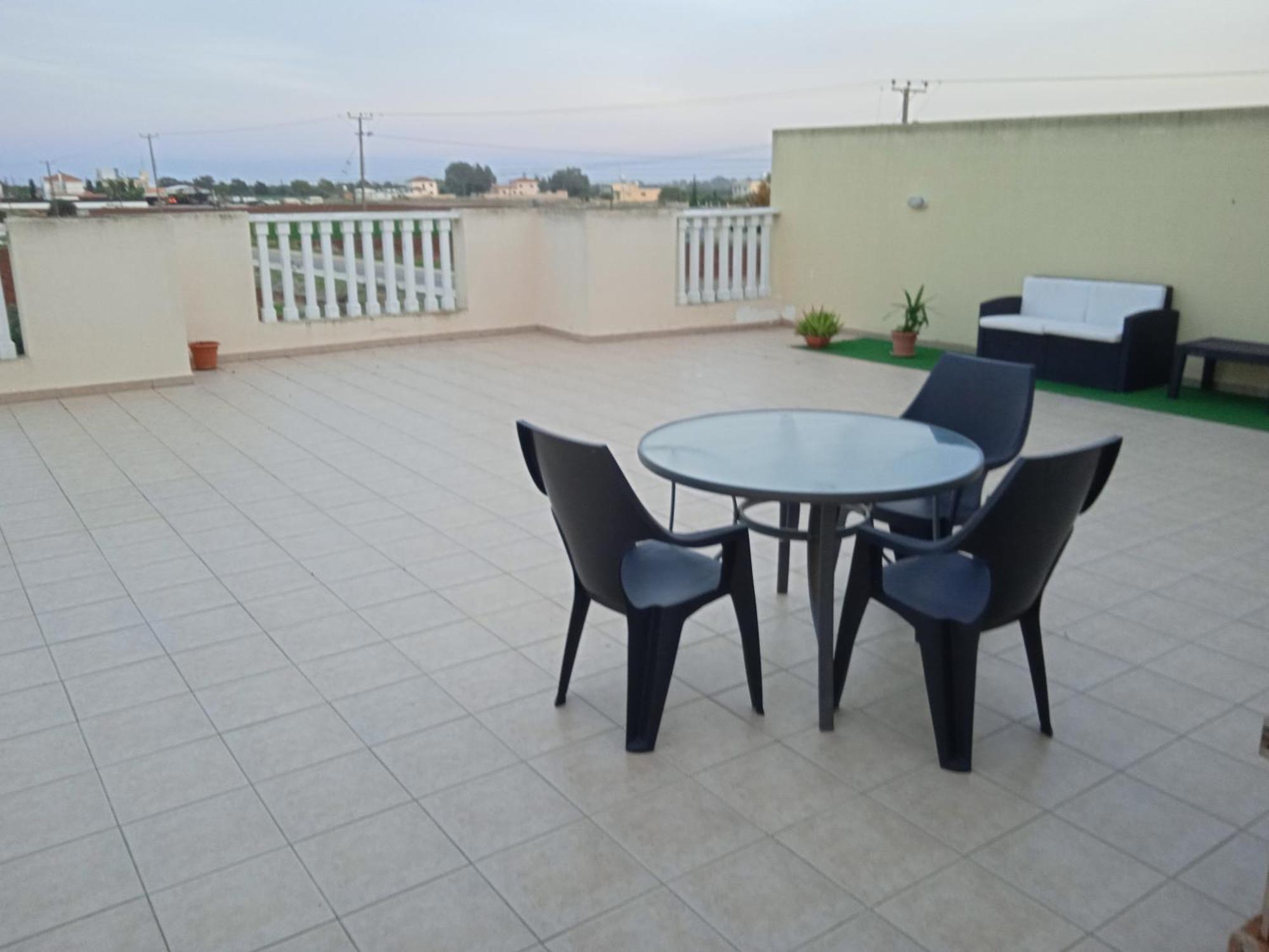 Ferienwohnung Xylophagou Rest And Relax Xylophaghou Exterior foto